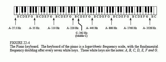 How many white keys are on a piano?